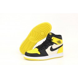 Nike Air Jordan 1 Retro High Og Yellow